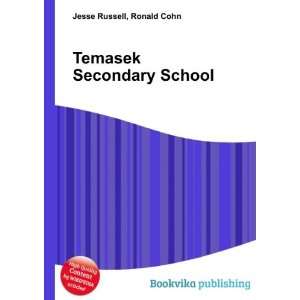  Temasek Secondary School Ronald Cohn Jesse Russell Books
