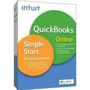  Intuit, Inc QUICKBOOKS ONLINE SIMPLE START . QUICKBOOKS 