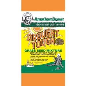   Green 7 No. Drought Tough Grass Seed Mix Patio, Lawn & Garden
