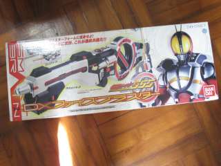 Masked Kamen Rider Faiz 555 SB 555T DX Blaster Smart Brain Bandai 