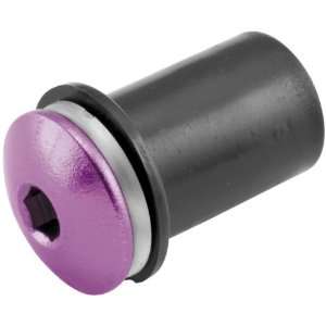  Orbital Style Windscreen Screw Kit   Purple WSK PUR 