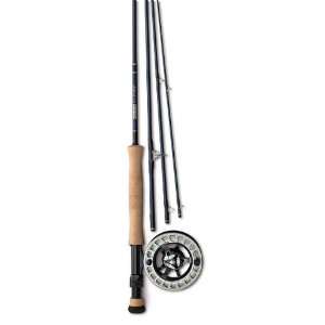 Sage XI2 ROD 4 PC 90 inchL 9WT