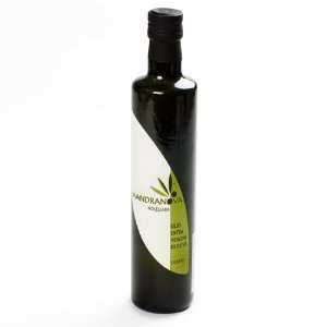 Mandranova Nocellara Sicilian Extra Virgin Olive Oil (500 ml)  