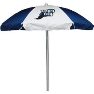  Tampa Bay Devil Rays 72 inch Beach/Tailgater Umbrella 