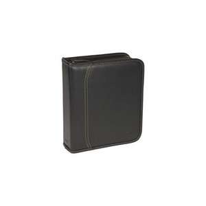  New Case Logic Personal Portable Dvd Binder Black Koskin 