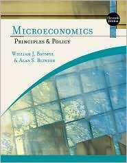   Policy, (0324586221), William J. Baumol, Textbooks   