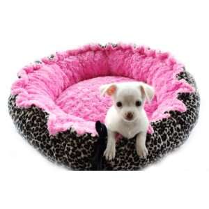  Minky Couture Dog Bed Baby
