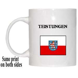  Thuringia (Thuringen)   TEISTUNGEN Mug 