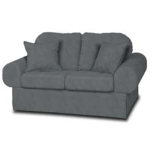  Mission Federal Faux Leather Classic Loveseat