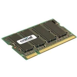  Selected 1GB 400MHZ DDR SODIMM By Crucial Technology Electronics