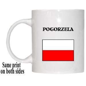  Poland   POGORZELA Mug 