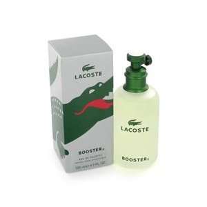  LACOSTE BOOTER by Lacoste   4.2 oz EDT SPRAY   NEW in BOX 