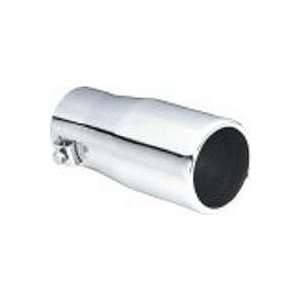  Pilot PM581 Stainless Steel Round Exhaust Tip Automotive