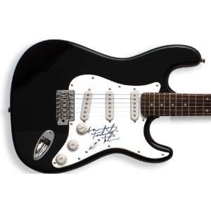  Susan Tedeschi Autographed Signed Guitar & Proof UACC RD 