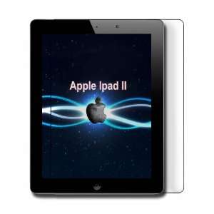 Buy 1 Get 1 Free *** Apple IPAD 2 Clear Screen Protector Shield 