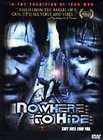 Nowhere to Hide (DVD, 2001)