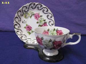 AACO Tea cup and saucer  