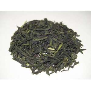   Organic Sencha Green Tea NOP R 100g (3.53oz) from Kagoshima, Kyushu