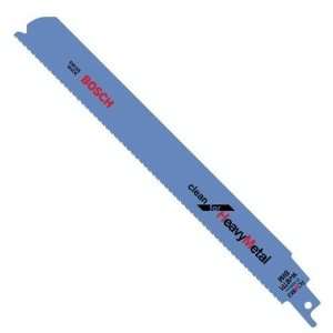  Bosch RCM9X2 25B 9 Standard Reciprocating Saw Blade with 