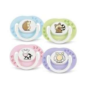  Avent Bpa free Pacifier   Fashion Soothers Baby