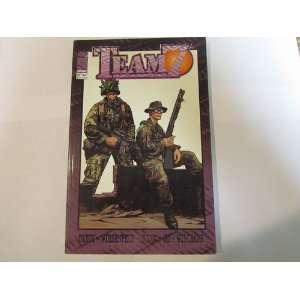  Team 7 Image Comics 