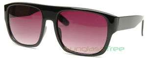 Retro DaDa Sunglasses   Black  