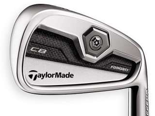 New Taylor Made Golf Tour Preferred TP CB Irons 4 PW/AW Stiff Flex 