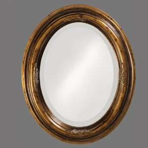  Bostonian Mirror   New England Gold