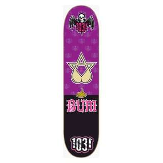  1031 Bum Deck  8.0