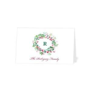 Holiday Thank You Cards   Holiday Potpourri By Hello Little One For 