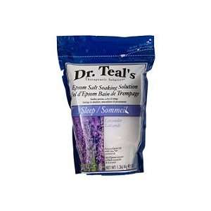 Dr Teals Lavender Epsom Salt Relax (Quantity of 5) Beauty