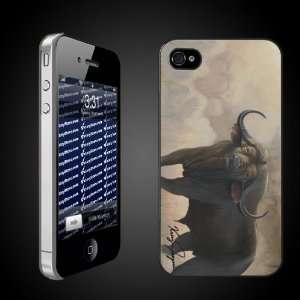   iPhone Hard Case   Protective iPhone 4/iPhone 4S Case Cell Phones