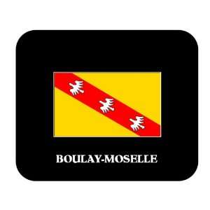  Lorraine   BOULAY MOSELLE Mouse Pad 