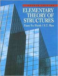 Elementary Theory of Structures, (0139344152), Hsieh, Textbooks 