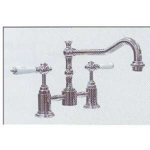  Sigma Faucets 1 3555030 Sigma Pillar Style Kitchen Faucet 