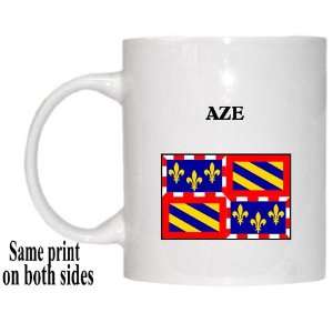  Bourgogne (Burgundy)   AZE Mug 