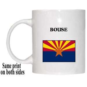  US State Flag   BOUSE, Arizona (AZ) Mug 