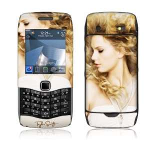  Taylor Swift Fearless Protective Skin Blackberry Pearl 3g 