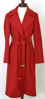   Wool Coat Seen on Princess Mary & Blair Waldorf in Gossip Girl