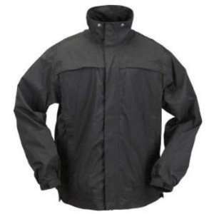  5.11 Tactical Series Tac Dry Rain Shell Small Charcoal 