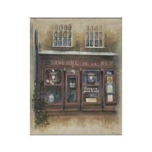  Taverne De La Mer    Print