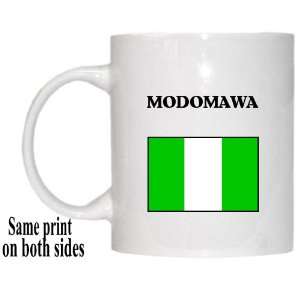  Nigeria   MODOMAWA Mug 