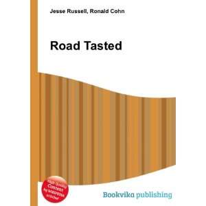  Road Tasted Ronald Cohn Jesse Russell Books