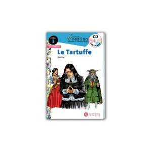  TARTUFFE+CD Books