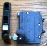 Square D QOT1515 Tandem 15 Amp QOT Circuit Breaker  
