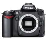 Nikon D90 Digital SLR Body +4 LENS 16GB Massive Kit NEW  