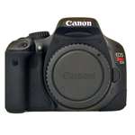 Canon EOS Rebel T1i & Full Range 7 LENS 24GB MEGA KIT 012345623752 