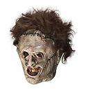 texas chainsaw massacre leatherface adult vinyl mask one day shipping
