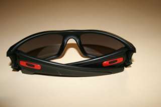 Oakley Ducati Fuel Cell Sunglasses Matte Black with Warm Grey Lens 