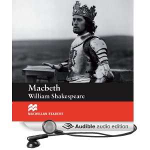   Macbeth (Audible Audio Edition) William Shakespeare Books